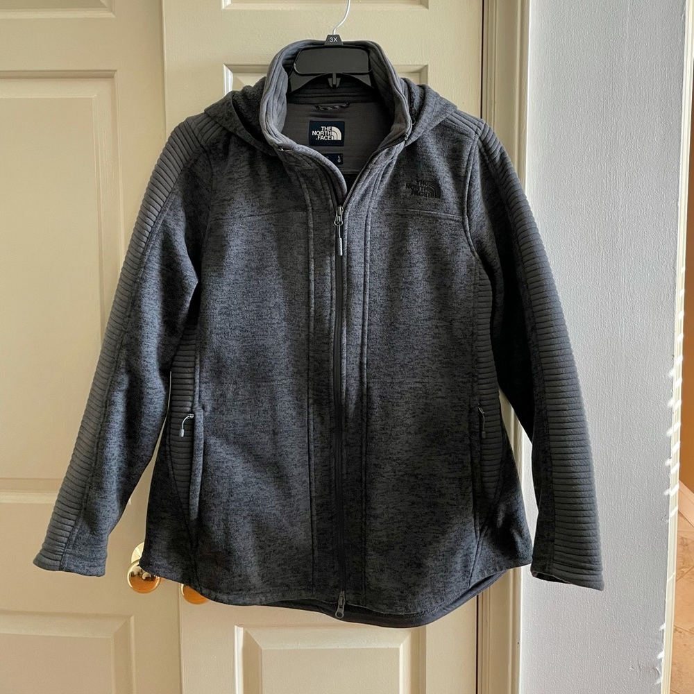 Womens The North Face fleece